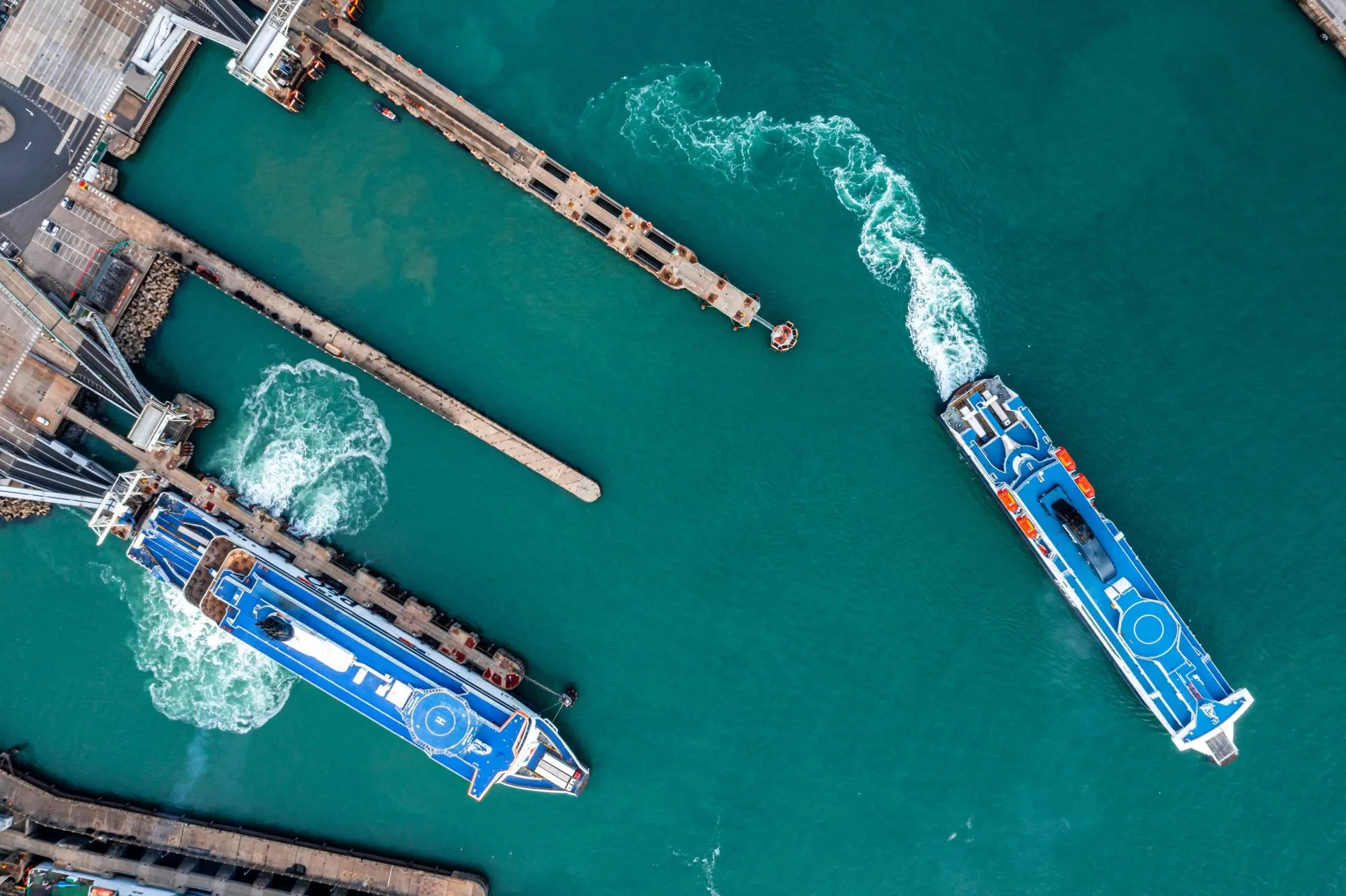 Harwich Port Taxi Transfers